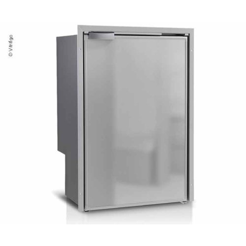 Compressor refrigerator C42L - Gray