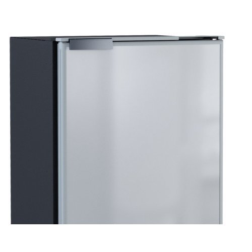C75L Compressor refrigerator - Grey - 75 l