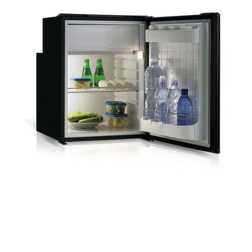 C90i 90 l compressor refrigerator - gray
