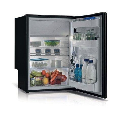 C115i Compressor refrigerator - Black - 115 l