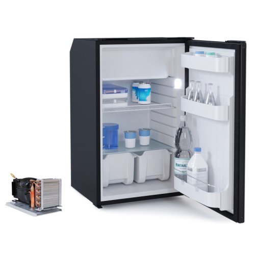 Compressor refrigerator C95L - Gray