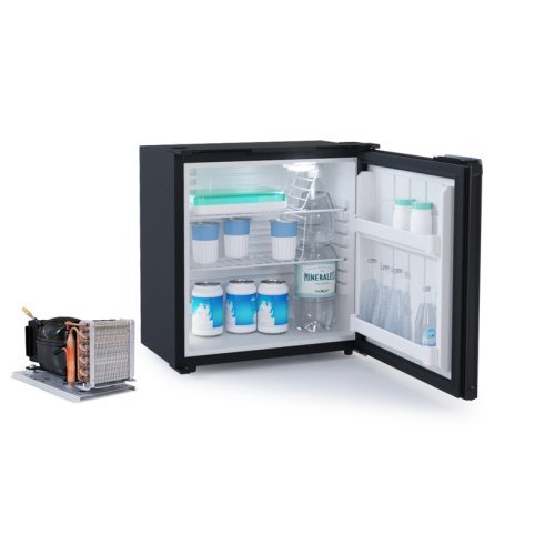 Kompr.Kühlschrank C25L gr