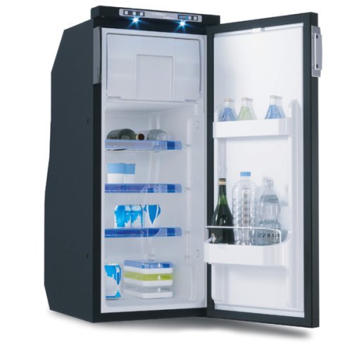 Compressor refrigerator Slim 90 - Black