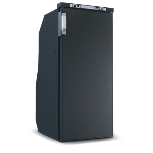 Compressor refrigerator Slim 90 - Black