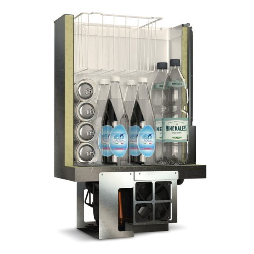Cool box top loader TL35 - 35 l