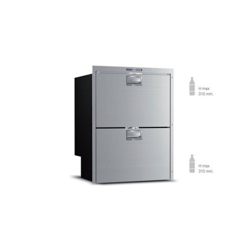 Dopp.Kühlschubl.DW180 RFX