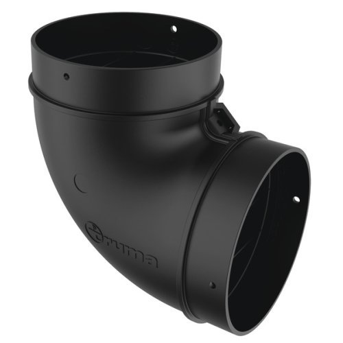 Bow BG 80 - Ø 80 mm - Black