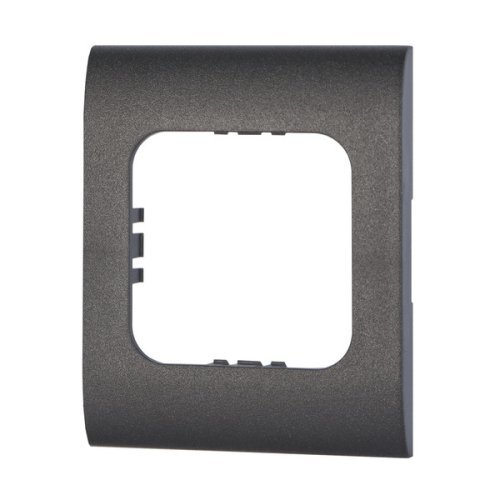 Cover frame for control panel - Black