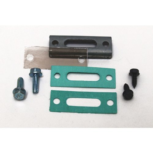 5-piece mica disc with seal