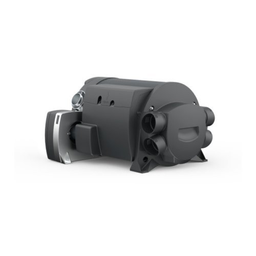 Truma Combi Heater 6 - iNet X Panel