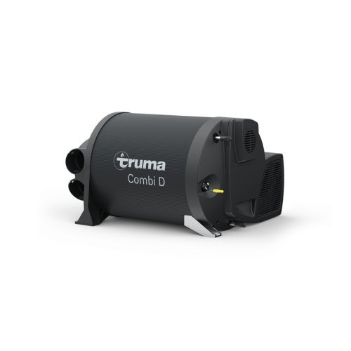Truma Combi D4E Diesel and Electric Heater with iNet X Panel - New Generation 2023