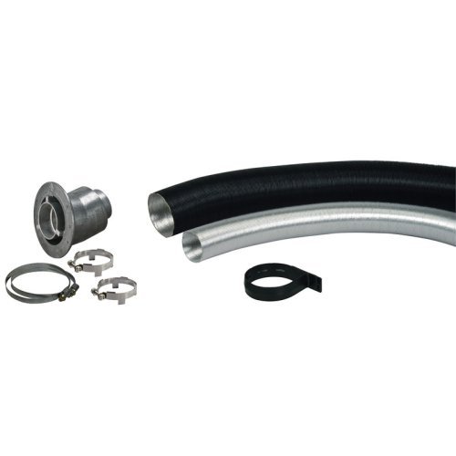 Wall chimney set ZR 80