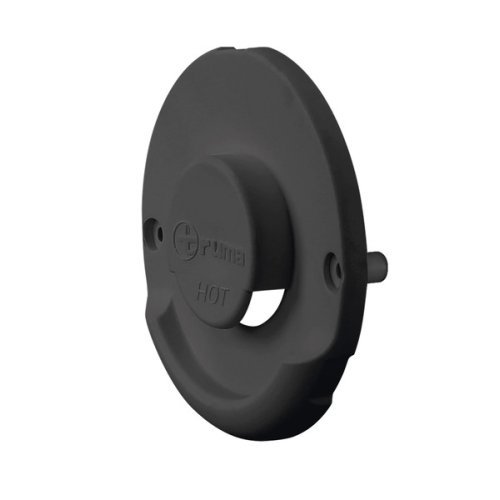 Chimney exterior black for chimney set ZR 80