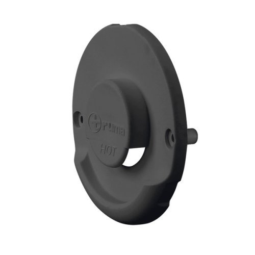 Chimney exterior anthracite for chimney set ZR 80