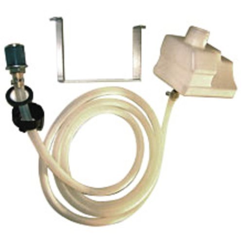 Additional oil tank for Self Energy EG20 with 3m hose