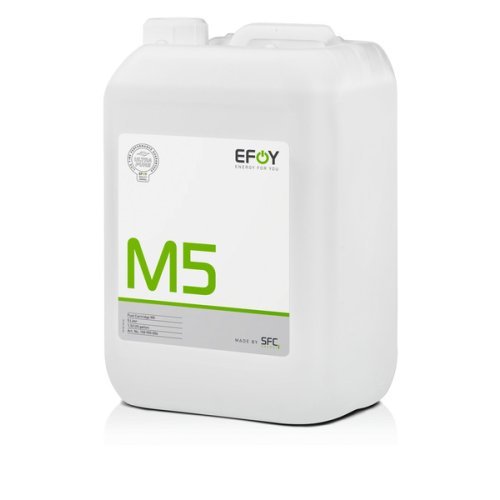 Fuel cartridges M 5 - 5 litres