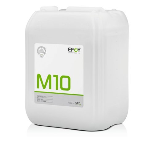 EFOY fuel cartridge M10 - 10 liters