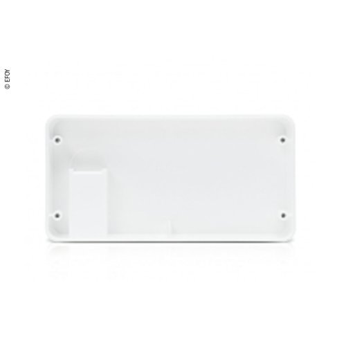 Surface box for EFOY COMFORT control panel white