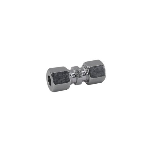 Straight screw connection 8 mm