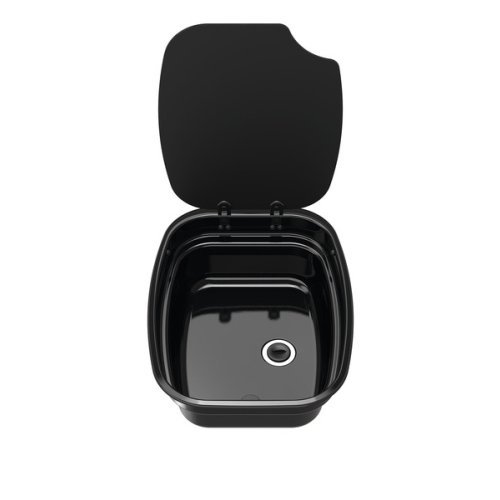 Sink enamel rectangular W630 x D470mm, 9,5 litres