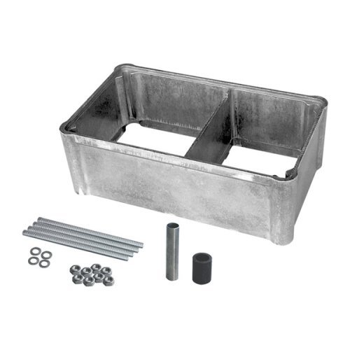Chimney extension VBO 2