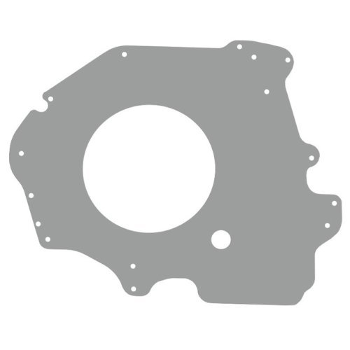 Adapter plate TEB / TN