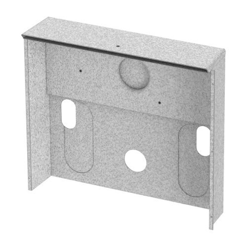 Installation box S 2200 - titanium gray