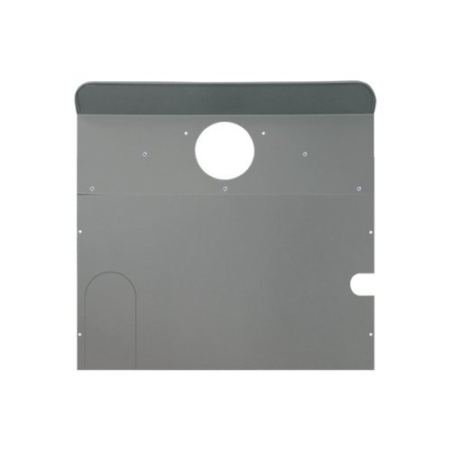 Back S 2200 - Titanium gray - Right