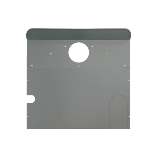 Back S 2200 - Titanium gray - Right