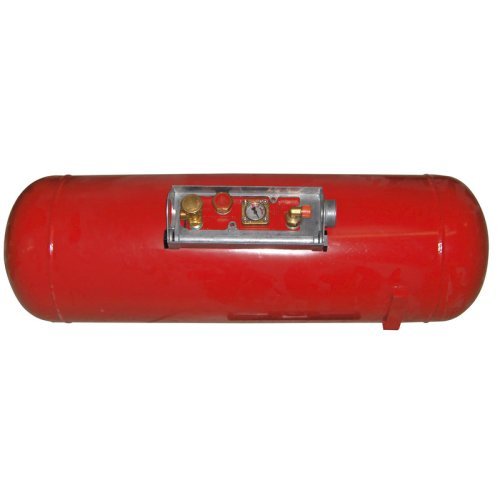 50L fuel gas tank for caravans and motorhomes