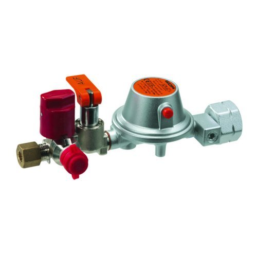 Controller system - 50 mbar