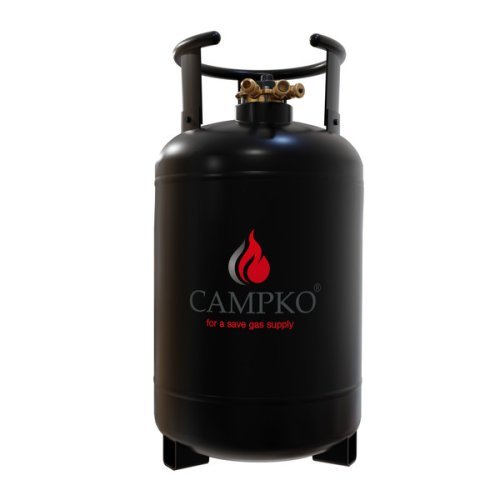 Campko Gastankflasche 30L