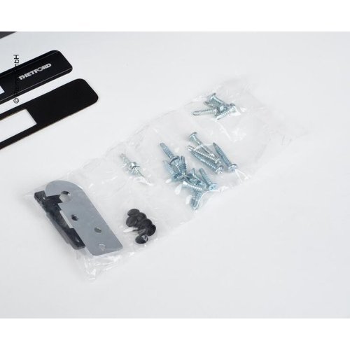 Door conversion kit for Thetford refrigerator