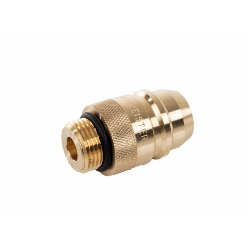 LPG tank adapter set rotary master