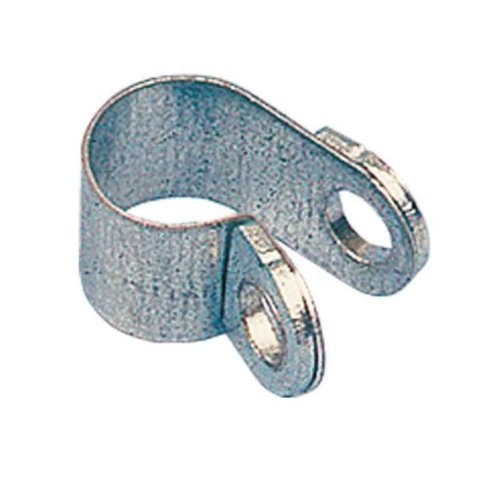 Gas pipe clamp 8 mm loose