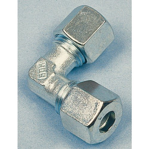 Cutting ring 8mm screw connection Angle