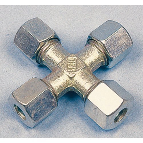 Cutting ring screwing cross 8mm