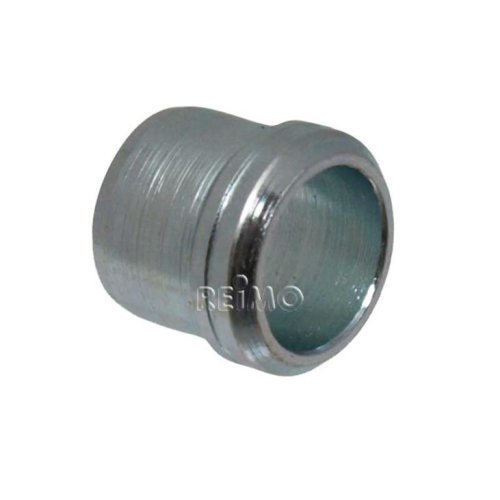 Cutting ring made of galvanized steel