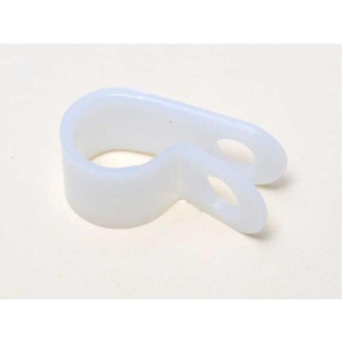 Pipe clamp plastic 10 mm loose