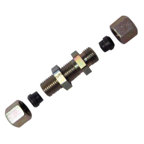 Bulkhead connect. 10mm SB