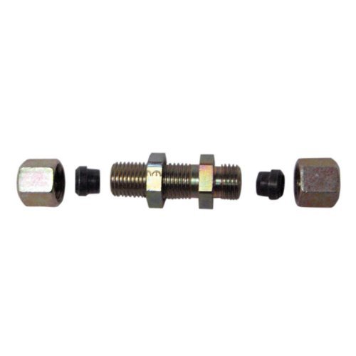 Bulkhead connect. 8mm loose