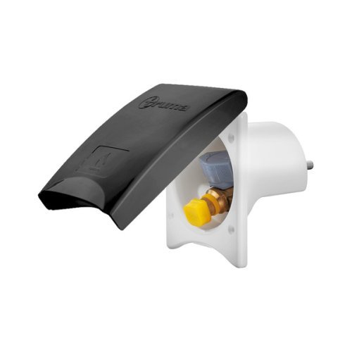 Truma gas fuse socket - Black