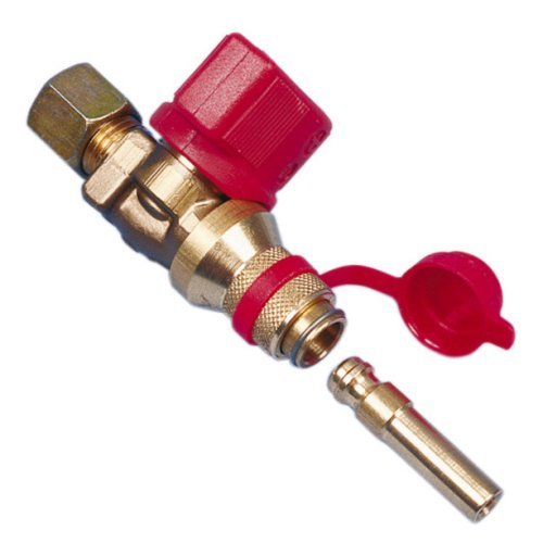 Plug connector Ø 8 mm