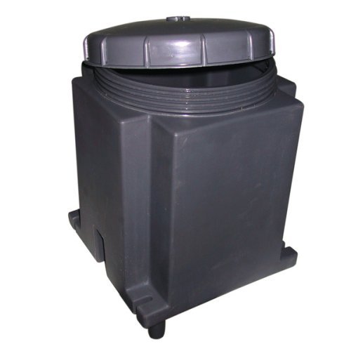 Gas box for 2.8 kg bottles