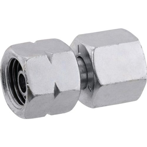 Adapter RST 8 to 1/4" male left thread