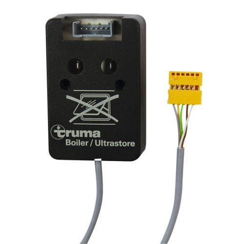 Automatic shutdown for Truma boiler and Ultrastore