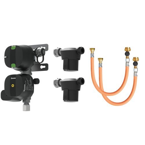 Truma DuoControl CS vertical set