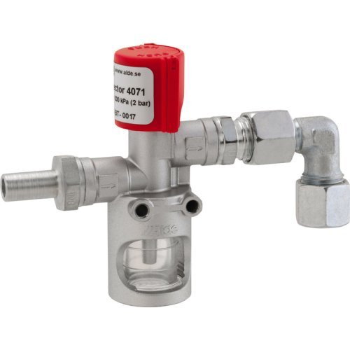 Gas Leckagetestgerät 4071