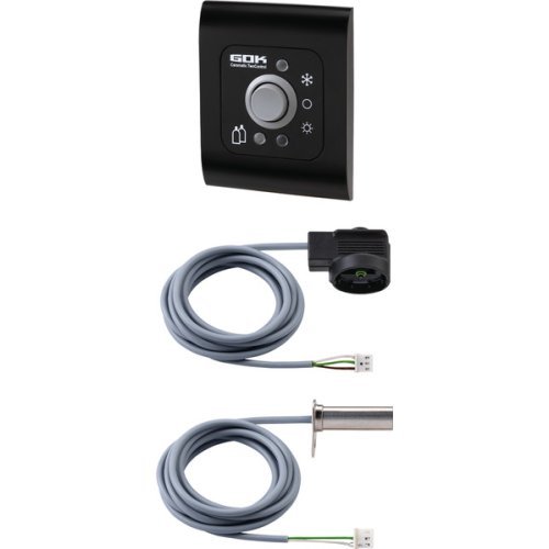 Remote display and controller heating Caramatic TwoControl