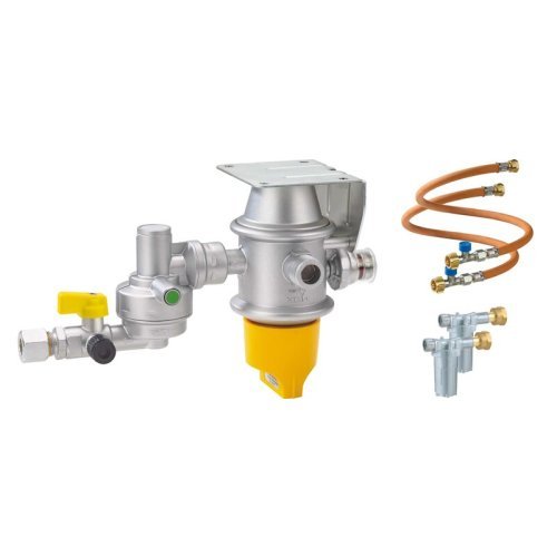 Caramatic DriveTwo Set - 30 mbar - Horizontal